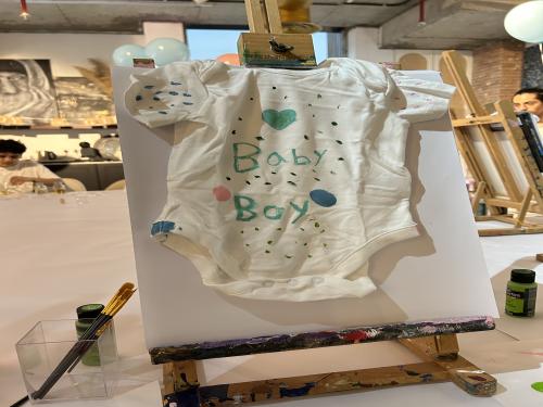 Baby shower 13 June 2025 6-8PM