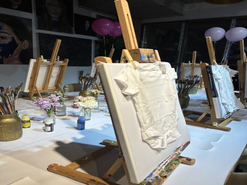 Baby shower 5 feb 2025