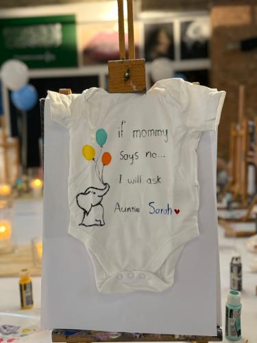 Baby shower 8 Nov 2025