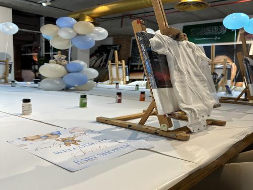 Baby shower 28 dec 2024