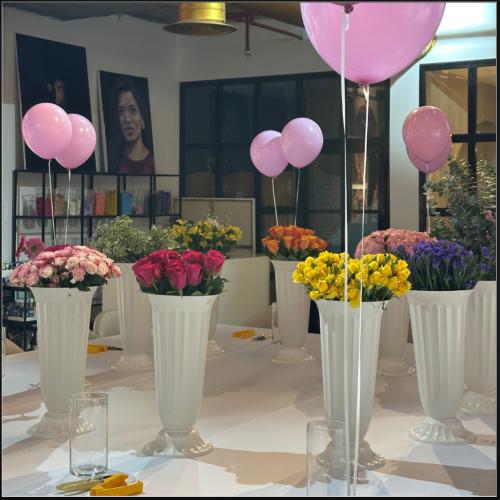 flower arrangements 18 oct 2025