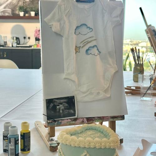 Baby shower 17 Oct 2025