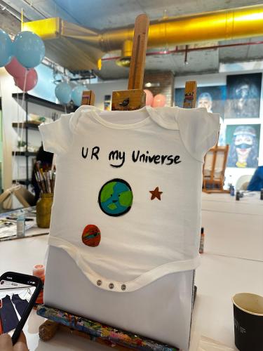 Baby shower 8 April 2025