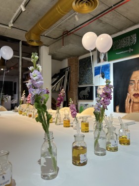 Perfume birthday 19 jan