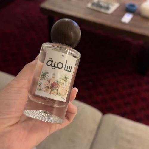 Perfume box - ala’a - 25 feb 2025 - heddah