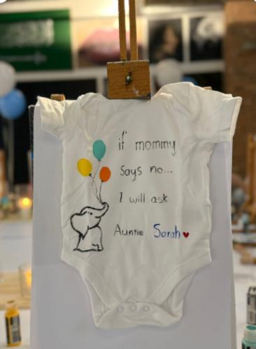 Baby shower 25 Nov 2025