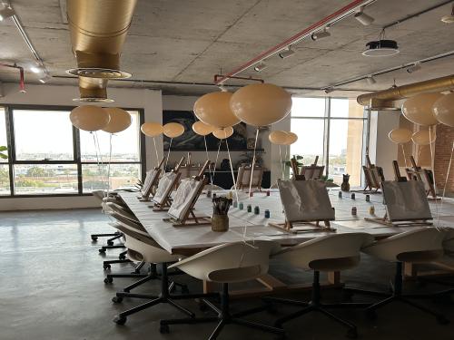 Baby shower 12 feb 2025