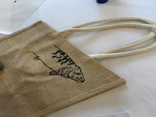 Tote bag 26 July 2025