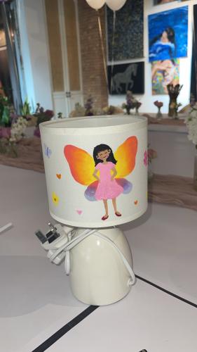 Lamp painting 11 Nov