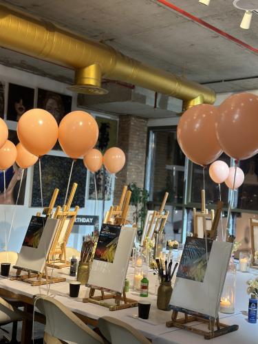 Painting canvas 19 Jan 2025