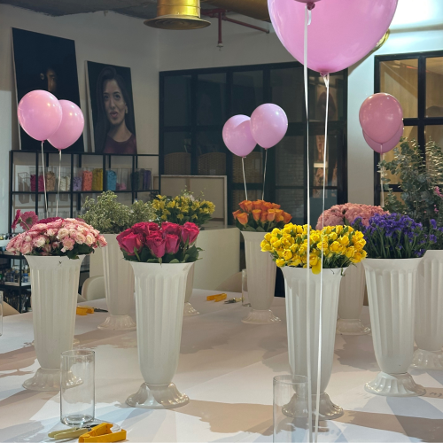 flower arrangement 3 July 2025 10:00 - 12:00