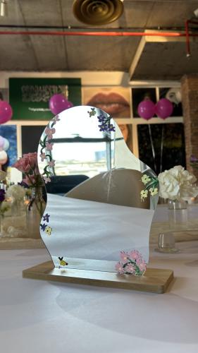 Mirrors box 15 July home service