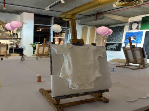 Baby shower 14 feb 2026