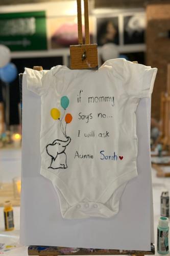 Baby shower 23 Nov 2025
