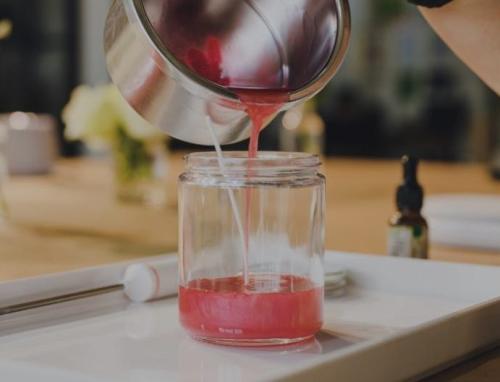 Candle making 13 Jan 2026