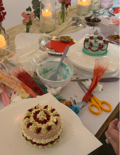 cake decoration 7 July 2025