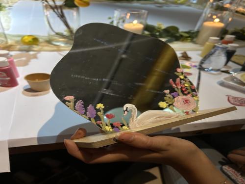 Mirrors 9 May 2025 4-6 PM