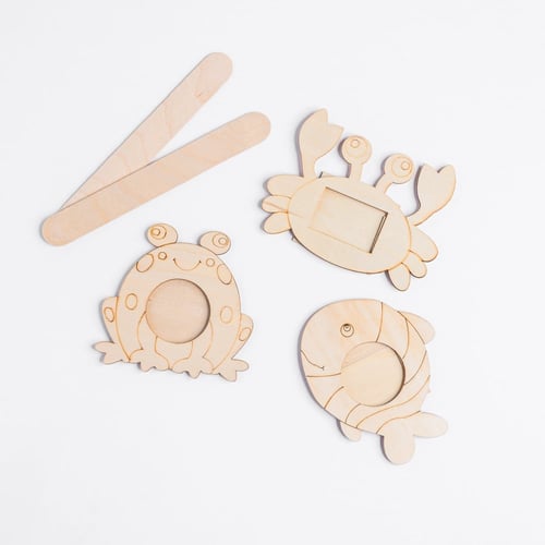 صندوق صناعة اعمال فنية - box of joy