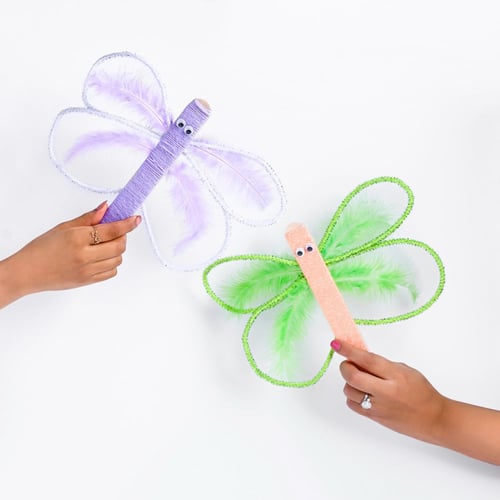 صندوق صناعة اعمال فنية - box of joy