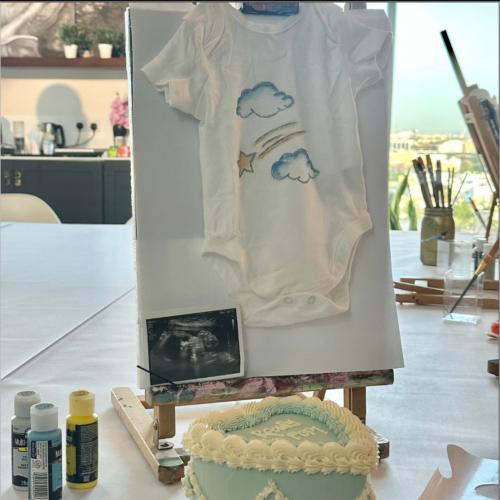 Baby shower 23 Oct 2025 8-10