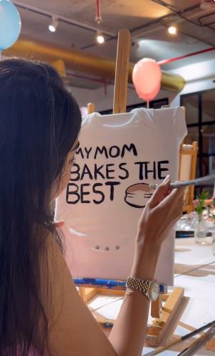 Baby shower 11 feb 2025