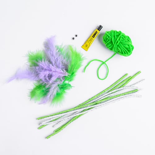 صندوق صناعة اعمال فنية - box of joy