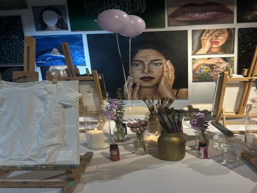 Baby shower 18 October