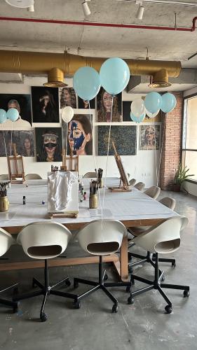 Baby shower 15 July 8-10pm