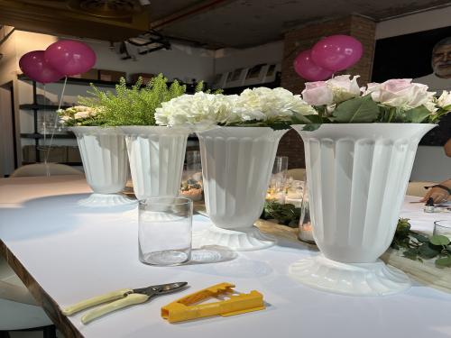 Flower arrangement 24 Jan 2025