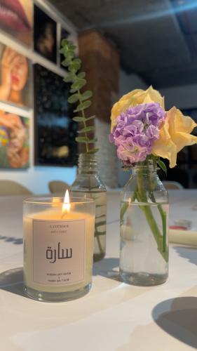 Candle Eid gift - 28 March - 2025