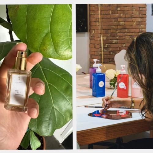 Mini perfume + mirror 27 2025