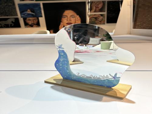 Mirrors 21 May 2025 6-8 PM