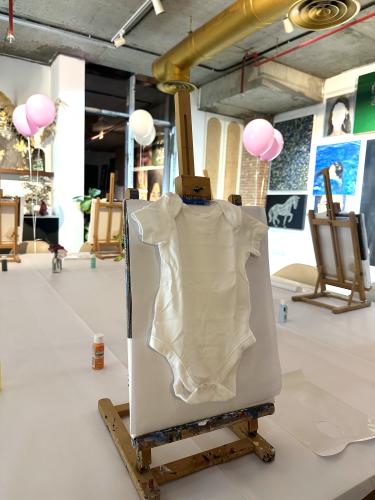 Baby shower 9 April 2025