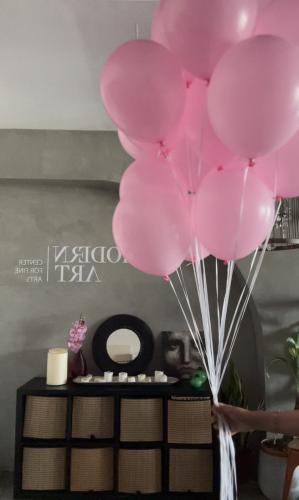 Mirrors bridal shower 28