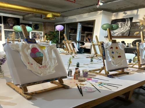 Baby shower 25 April 2025