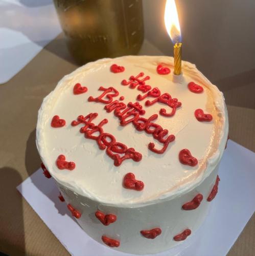 Mirrors birthday 14 Aug 7-9 pm