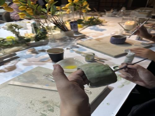 15 July home service pottery