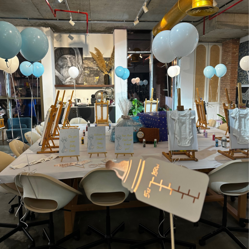 baby shower 9 july 2025