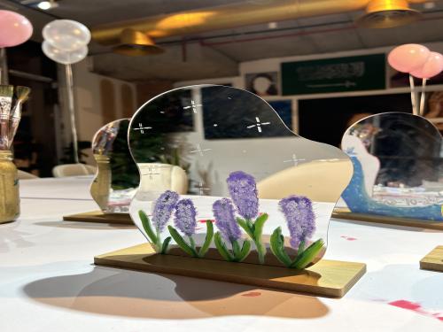 Mirrors 31 May 2025 5-7 PM