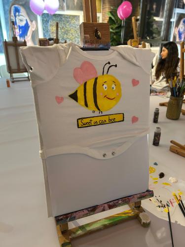 Baby shower 9 Jan 2026