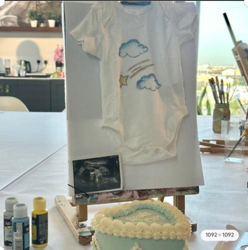 Baby shower 1 Oct 2025
