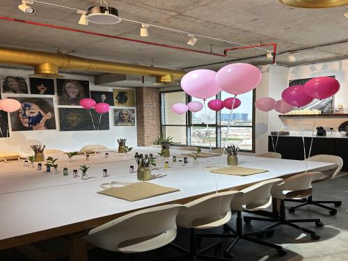 Privet Painting 31 Aug