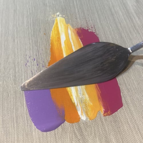 رسم التجريدي خاص - الاثنين 2 اكتوبر