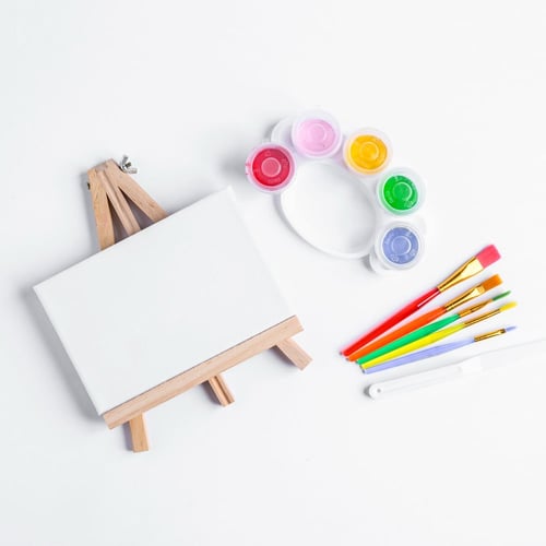 صندوق صناعة اعمال فنية - box of joy