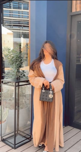 عباية شامواء