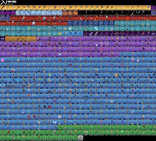 ايبك حفل قوي اساسي مع الإنشاء جميع رقصات العبه معد...