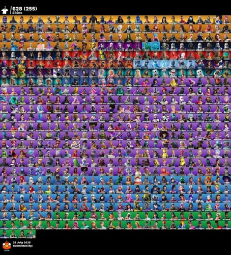 سكلتون شيطون ترافس 620+ سكن 1200+ رقصة للسوني فقط...