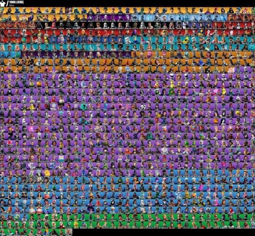 ايبك حفل قوي اساسي مع الإنشاء جميع رقصات العبه معد...