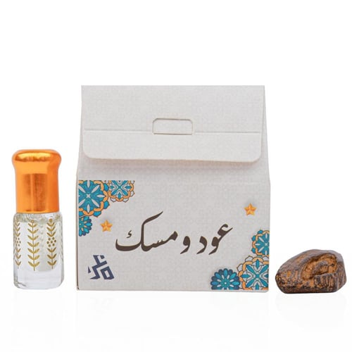 توزيعات عود ومسك