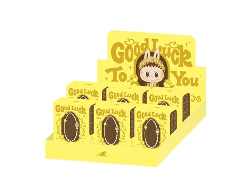 لابوبو ذا مونسترز – “حظًا سعيدًا لك” – تعليقة هاتف